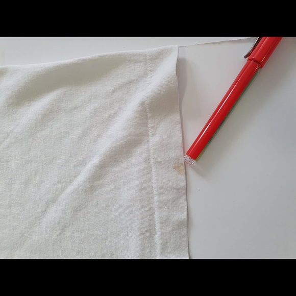 Vintage Single Stitched 1989 Miami Hurricanes - Picture 4 of 12